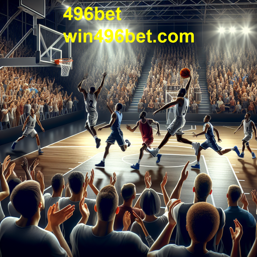 Apostas em Basquete: O Crescimento das Emoções na 496bet