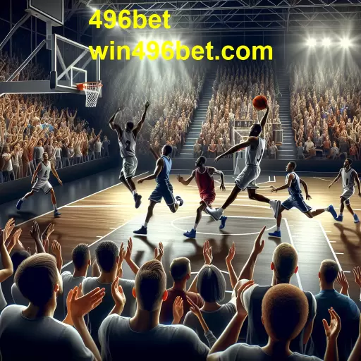 Apostas em Basquete: O Crescimento das Emoções na 496bet