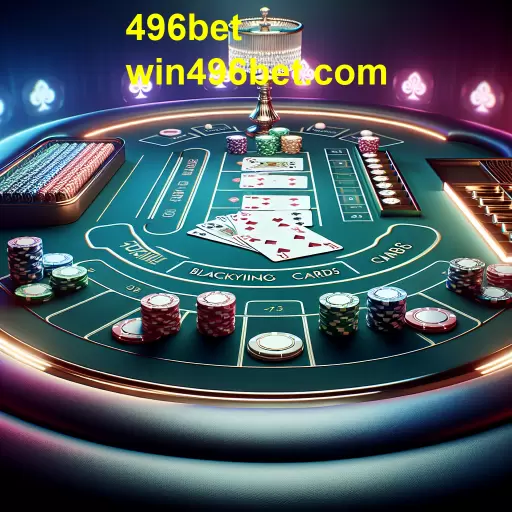 Explore a Emoção do Blackjack no 496bet