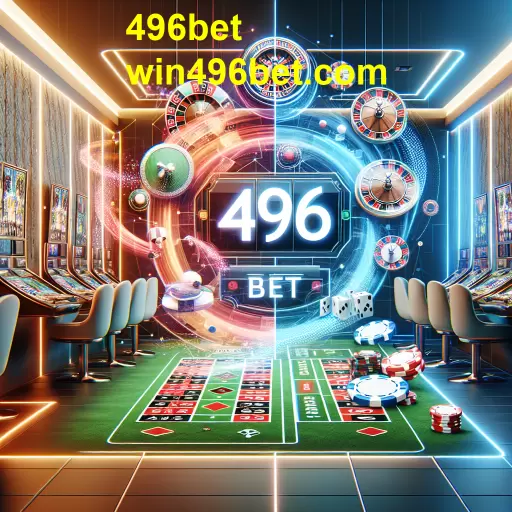 Cassinos Online: A Nova Era do Jogo Digital com o 496bet