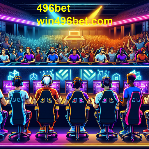 A Revolução dos Esportes Eletrônicos: Uma Nova Era de Entretenimento