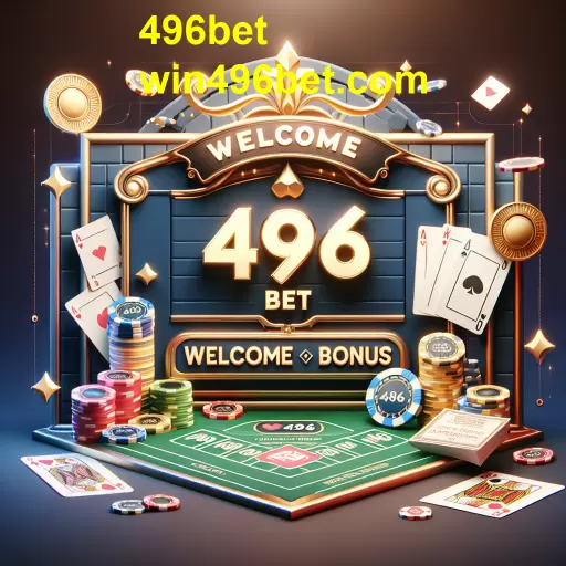 Atrações Imperdíveis: O Bônus de Boas-Vindas da 496bet